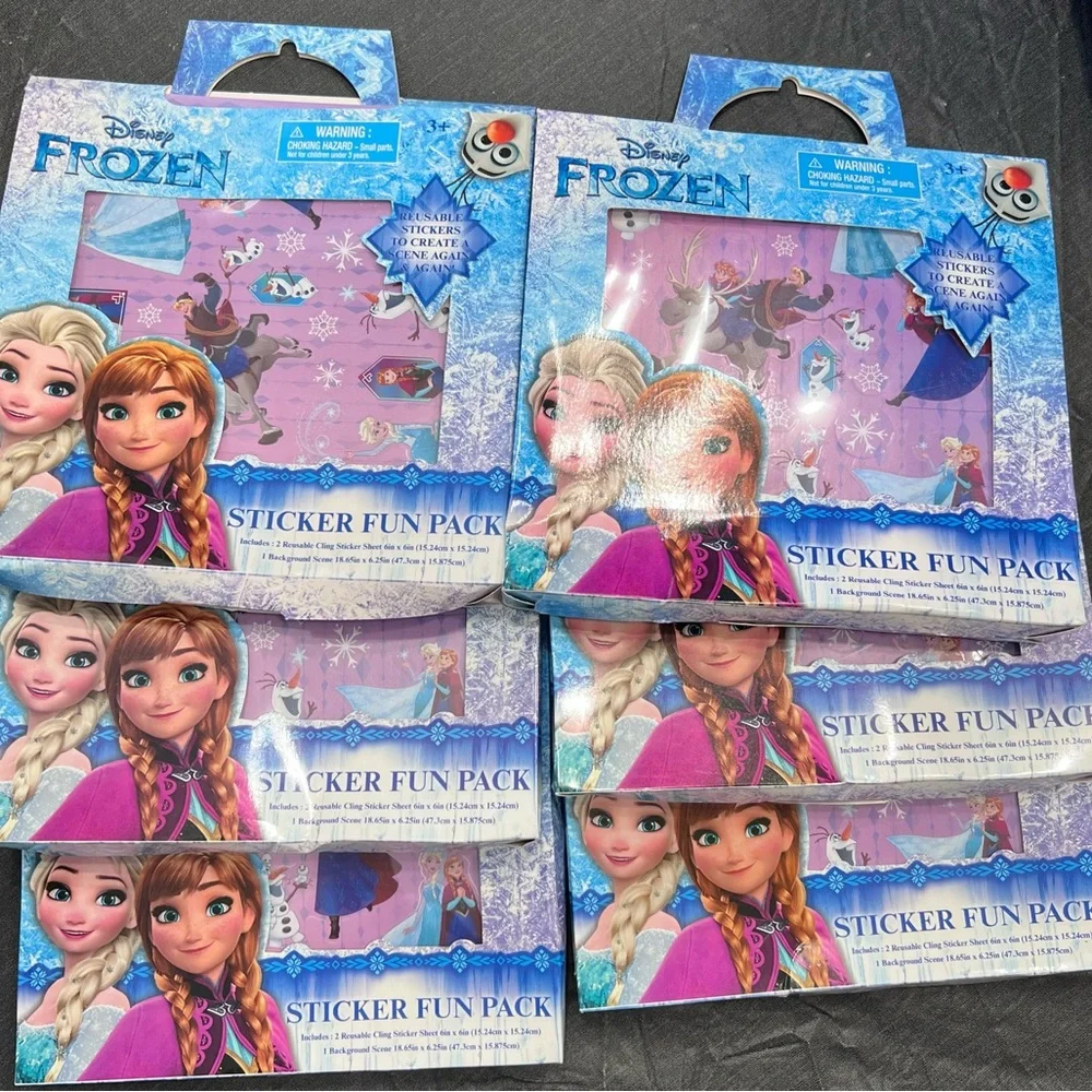 Disney Frozen Party Favor Set